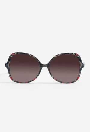 Women Johnny Was Addison Sunglasses Printed