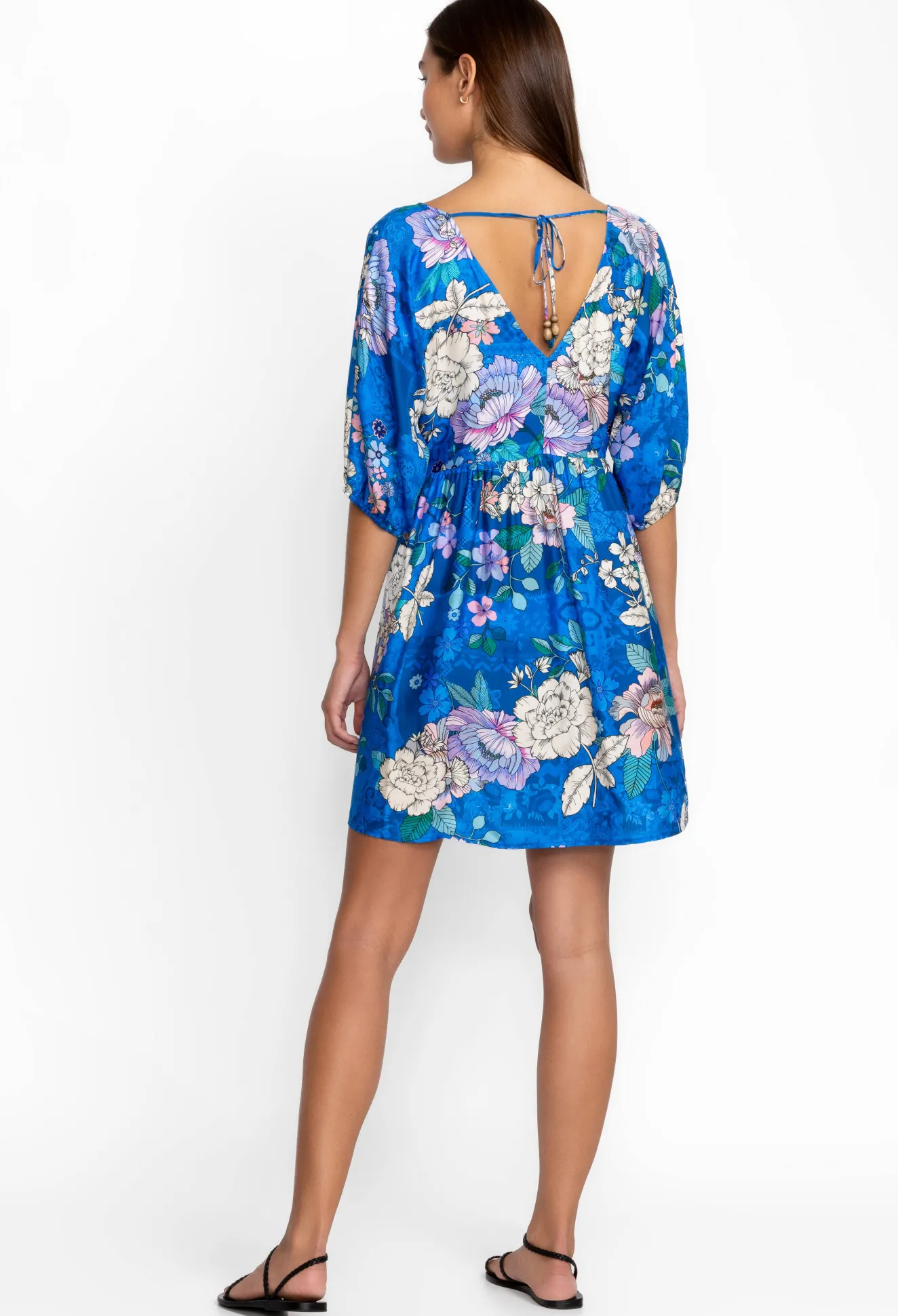 Women Johnny Was A-Line Coverup