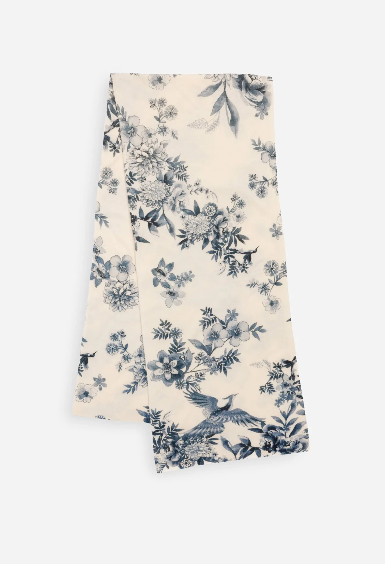 Women Johnny Was Anahi Printed Scarf