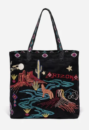 Women Johnny Was Arizona Everyday Tote