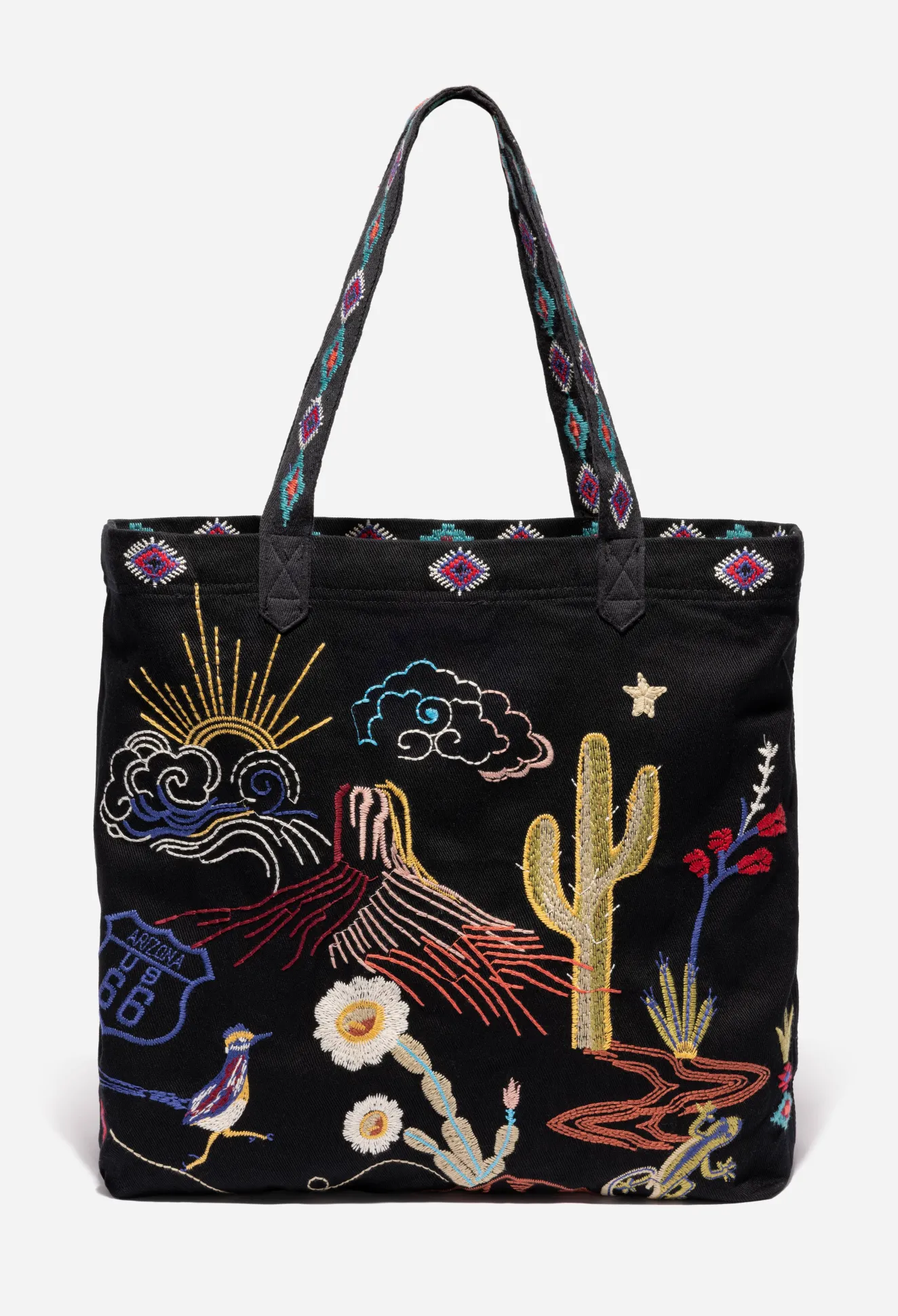 Women Johnny Was Arizona Everyday Tote