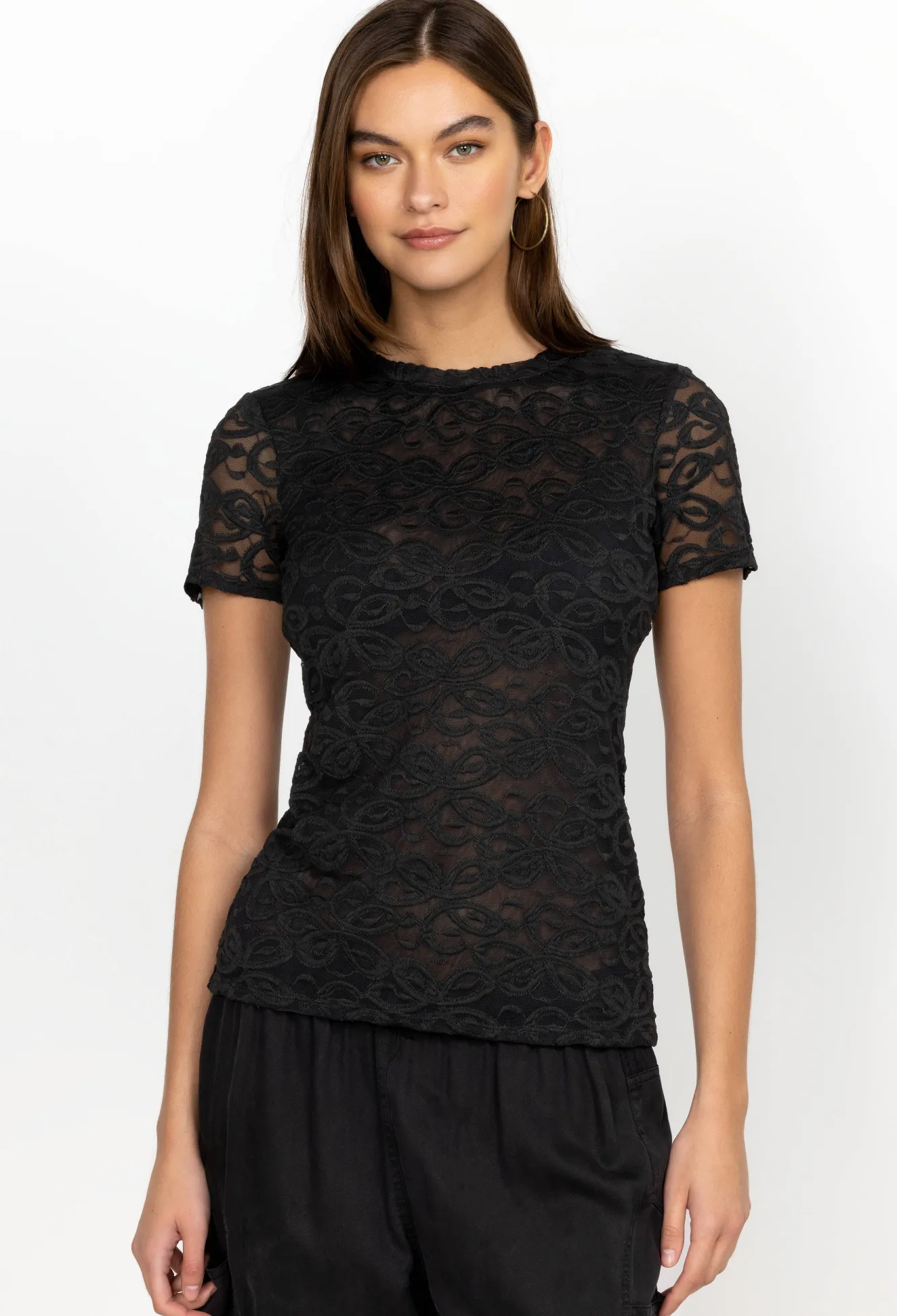 Women Johnny Was Astrid Top