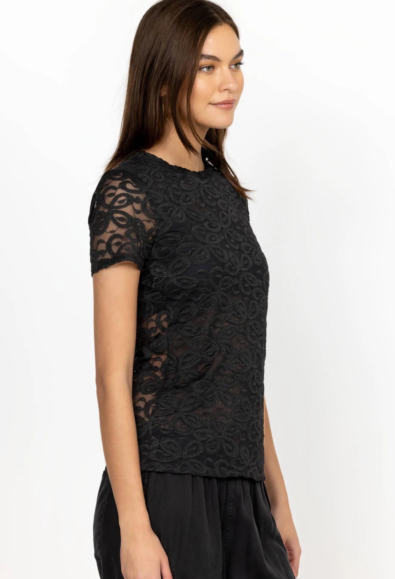 Women Johnny Was Astrid Top