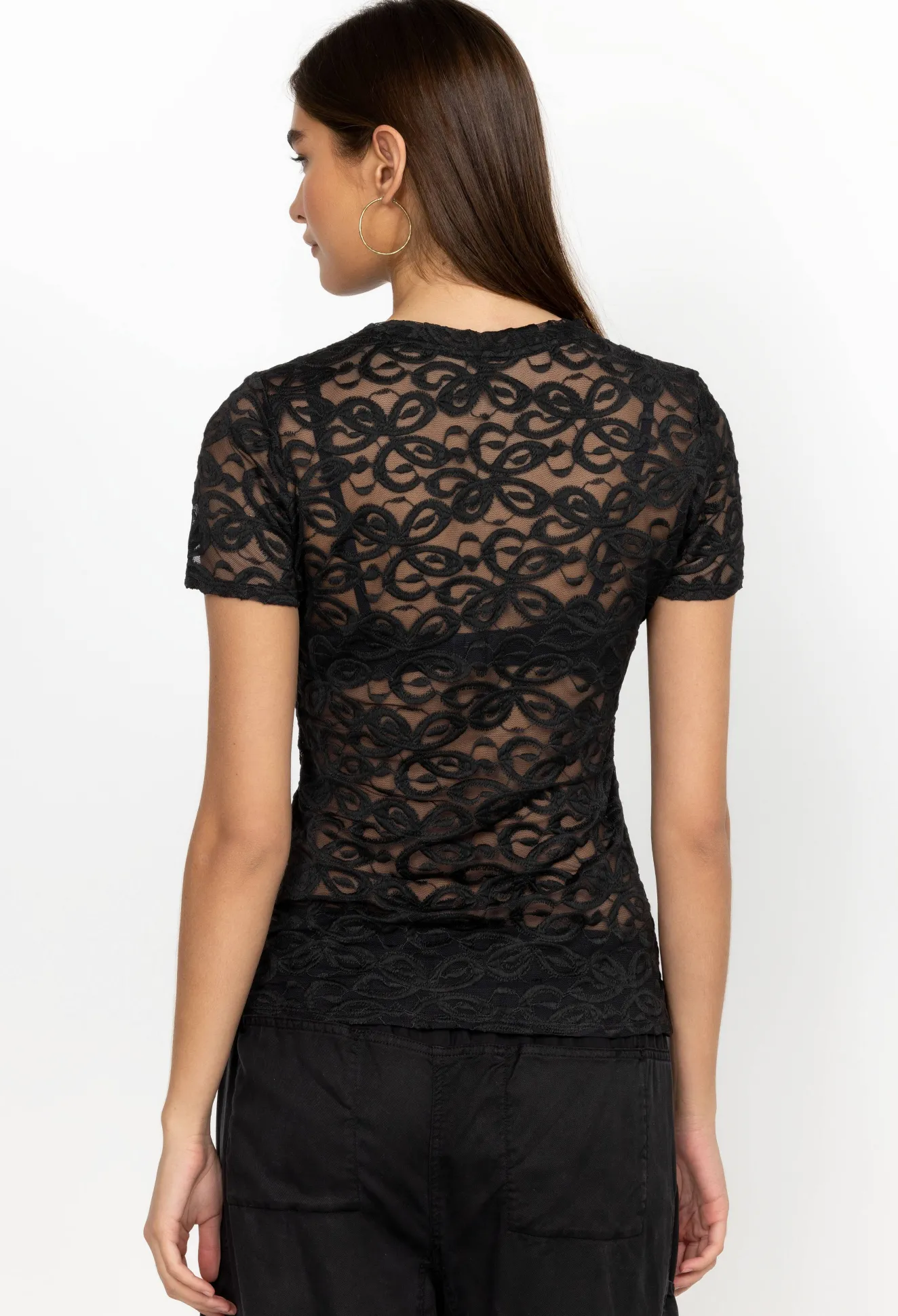 Women Johnny Was Astrid Top