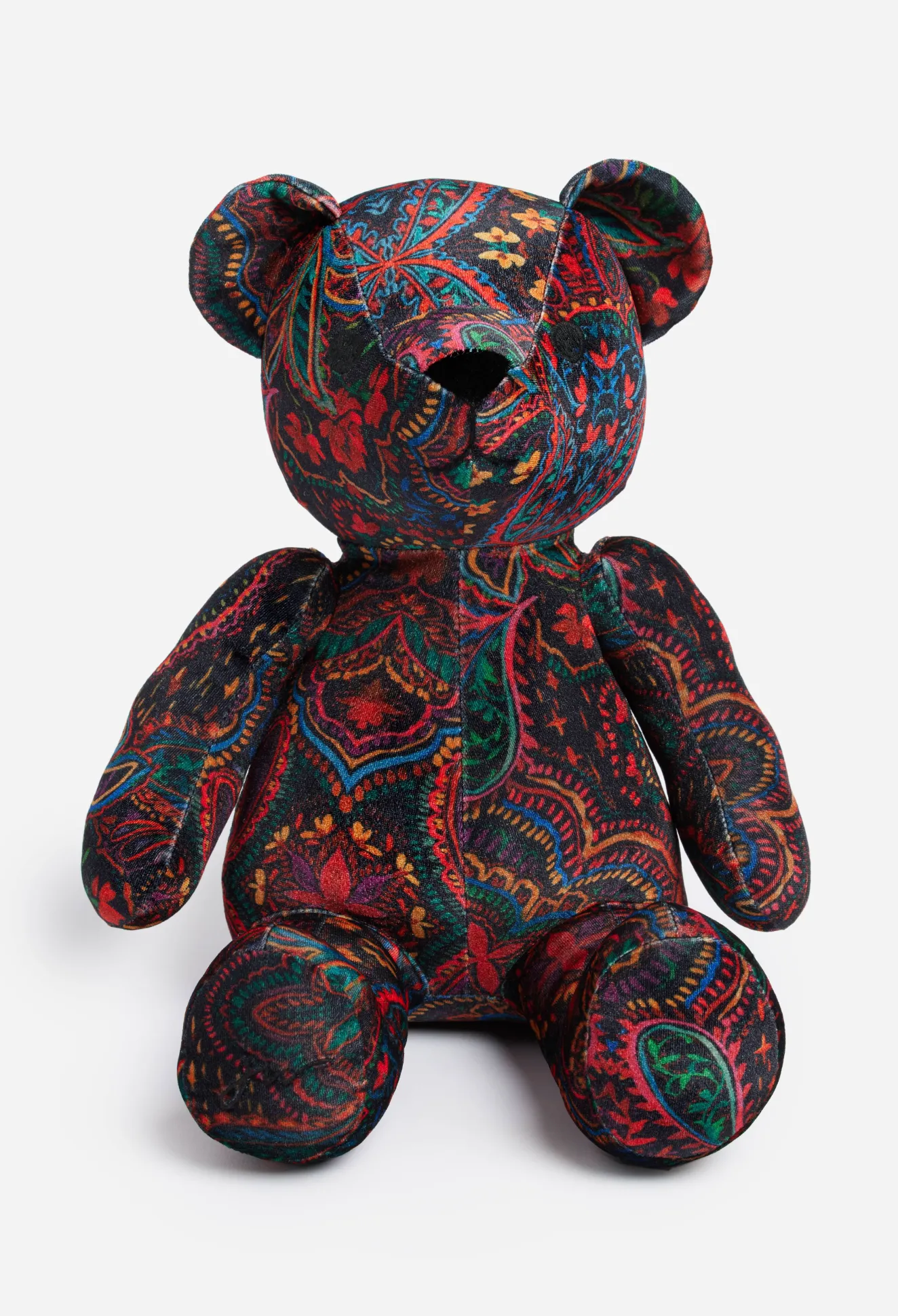 Women Johnny Was Bear