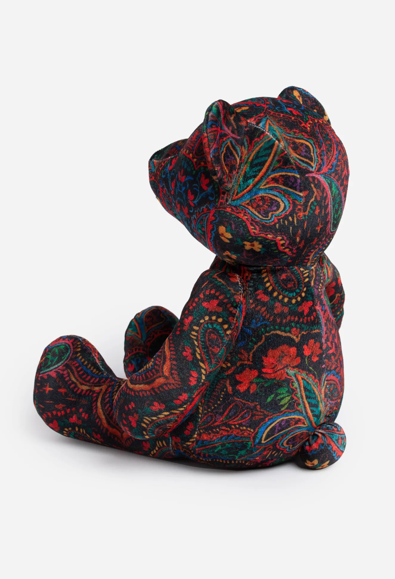 Women Johnny Was Bear