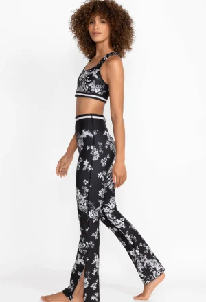 Women Johnny Was Bee Active Babybell With Side Slit