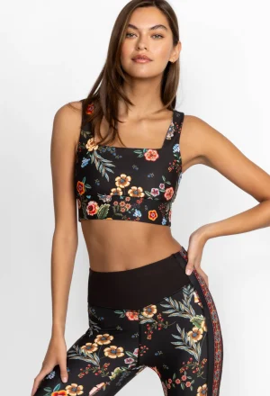 Women Johnny Was Bee Active Reversible Sports Bra