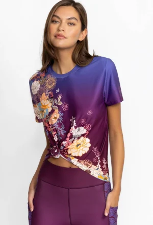 Women Johnny Was Bee Active Tee