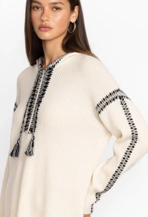 Women Johnny Was Beltran Multi Color Whipstitch Baja