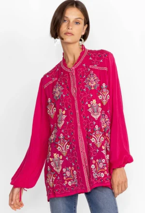 Women Johnny Was Bertha Blouse