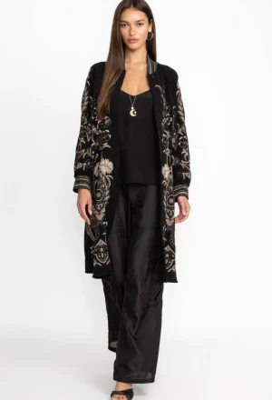 Women Johnny Was Biya Bomber - Leon