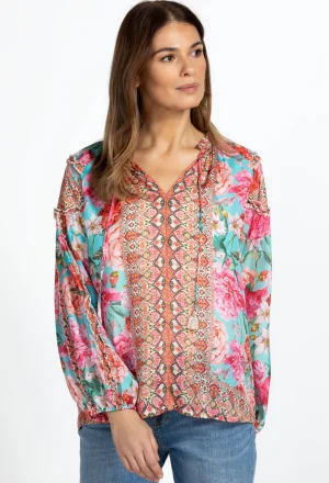 Women Johnny Was Blouse