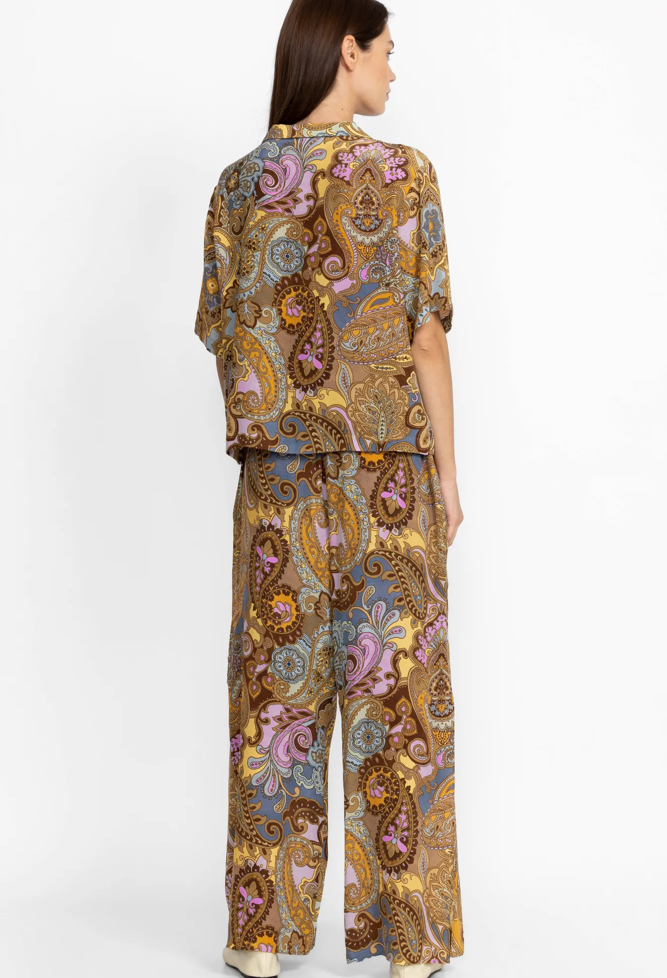 Women Johnny Was Brooklyn Long Set