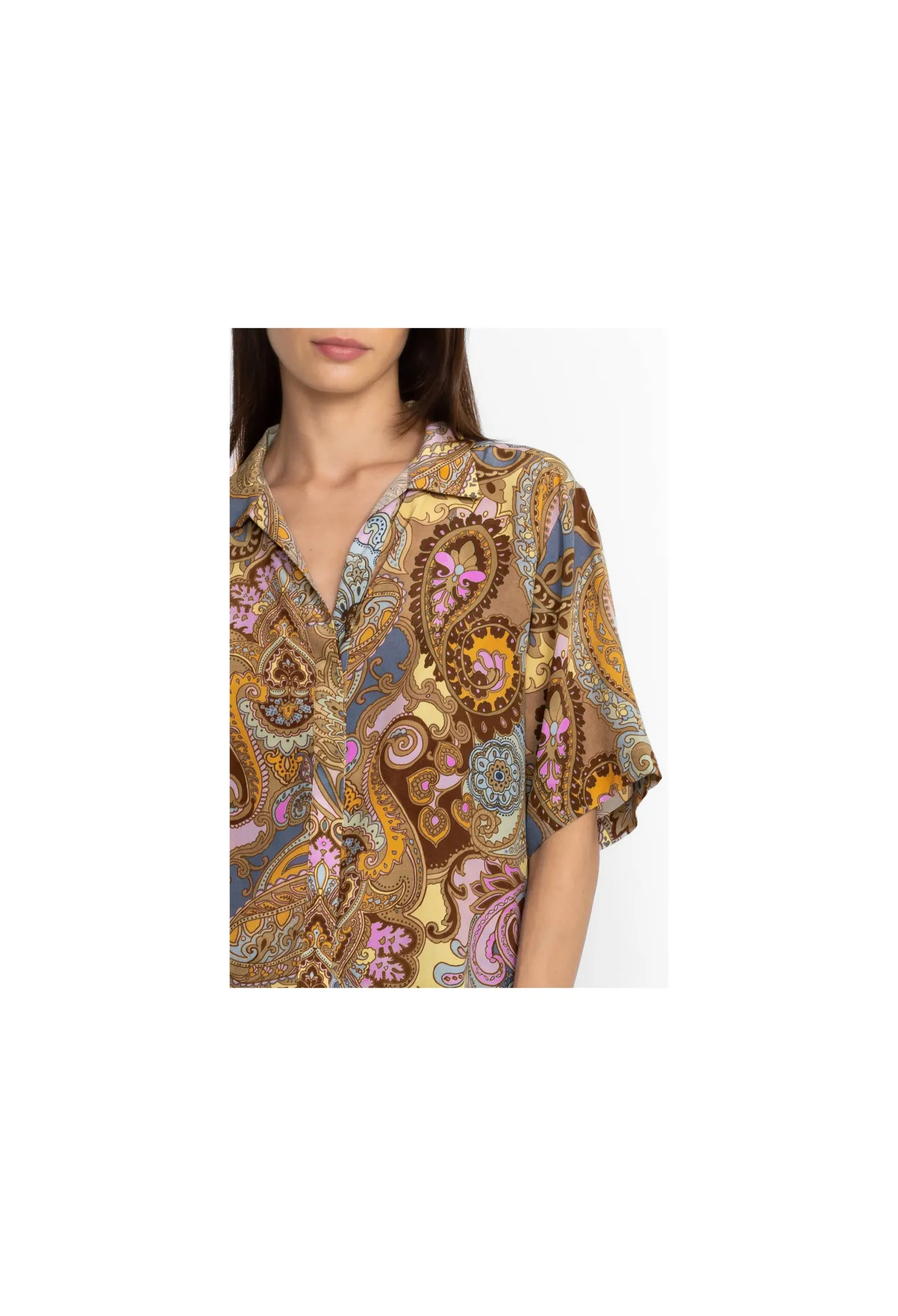 Women Johnny Was Brooklyn Long Set