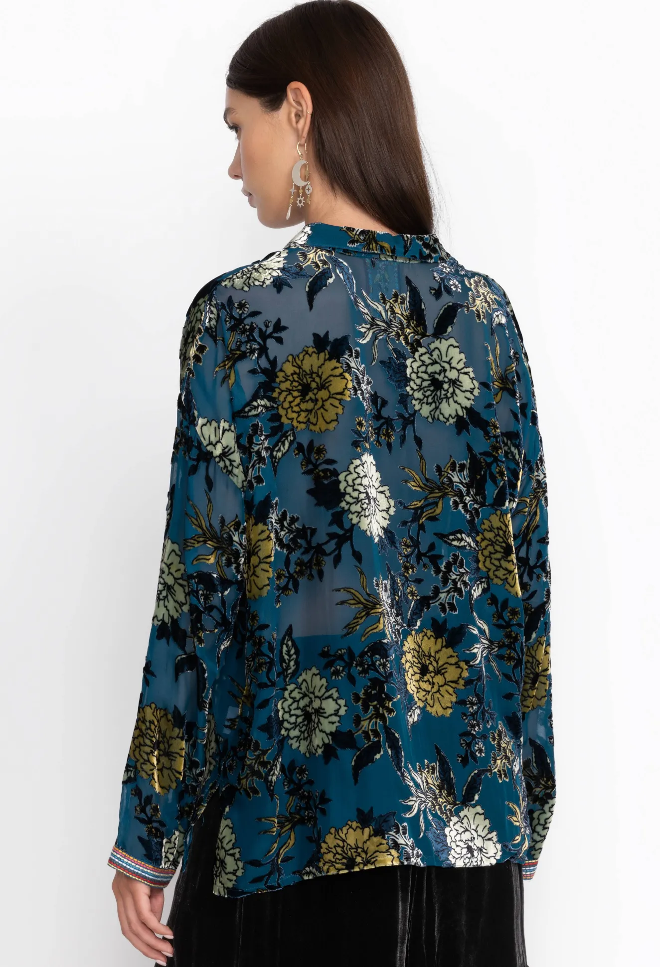 Women Johnny Was Cadeki Blouse