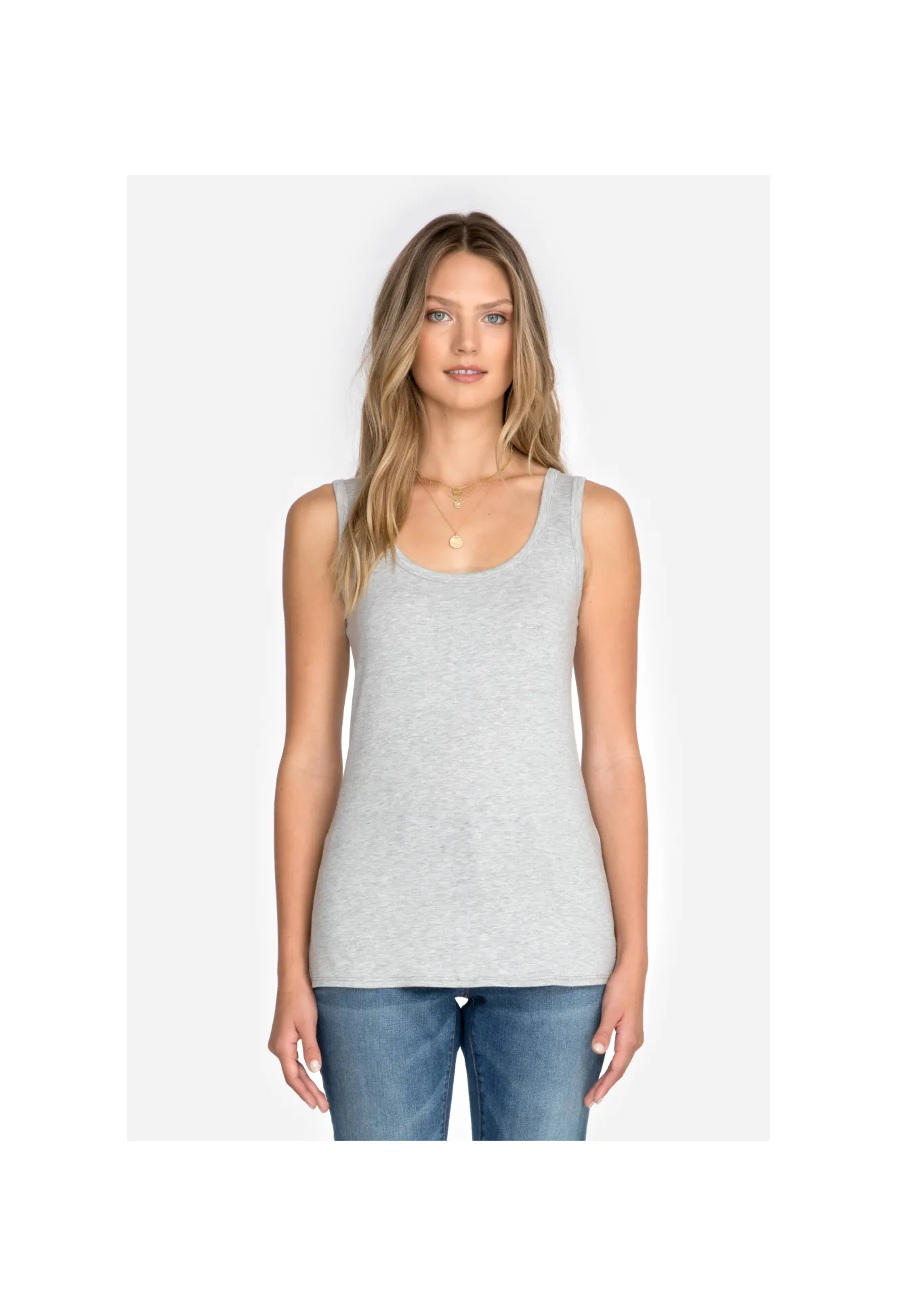 Women Johnny Was Calme Basic Tank
