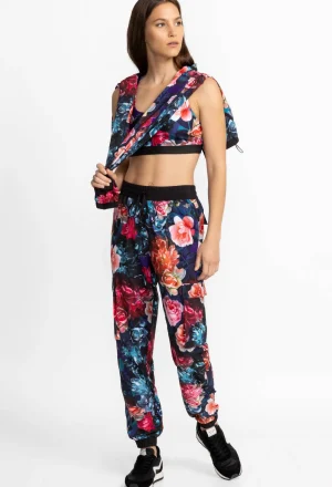 Women Johnny Was Cargo Track Pant