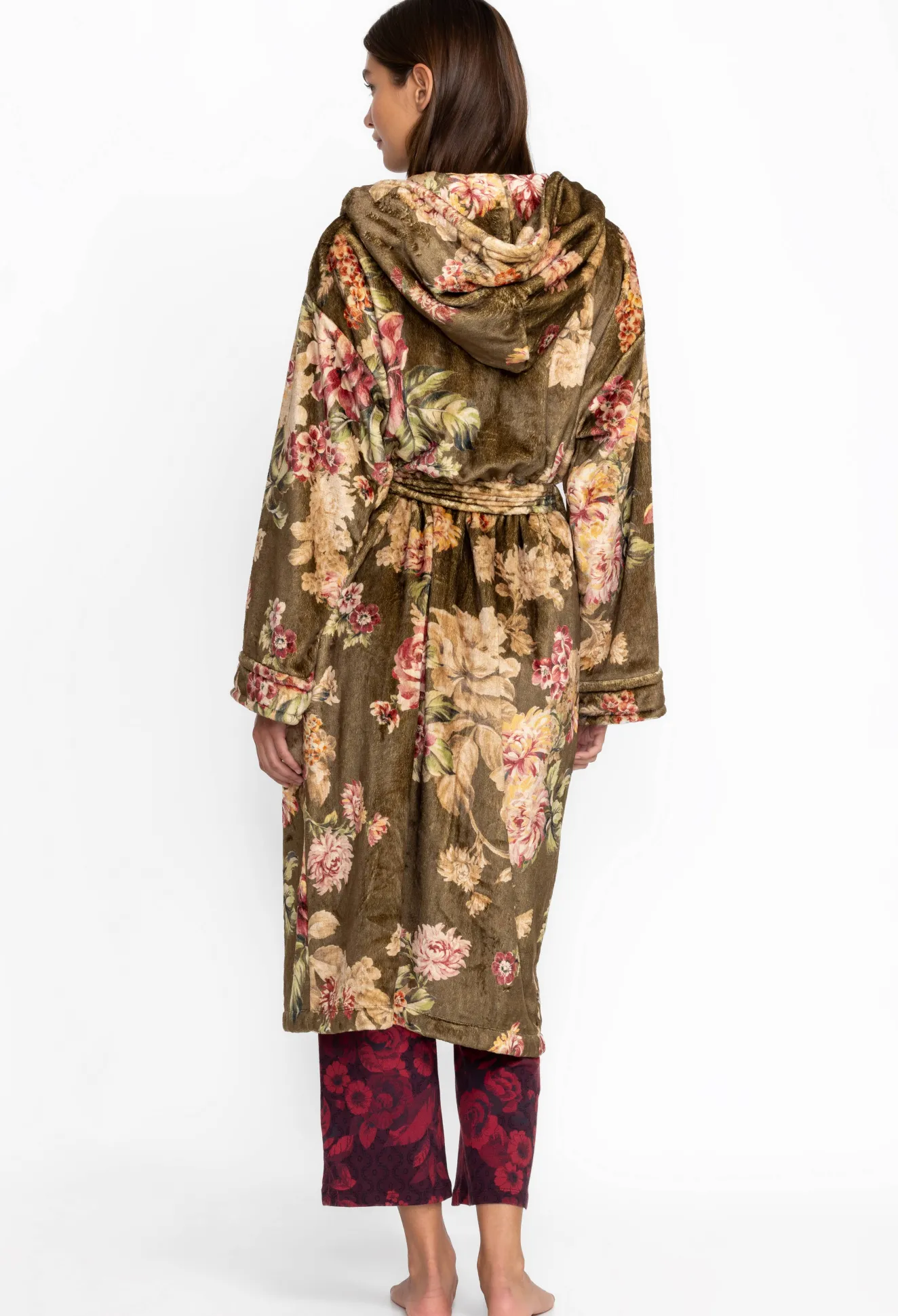 Women Johnny Was Cozy Robe