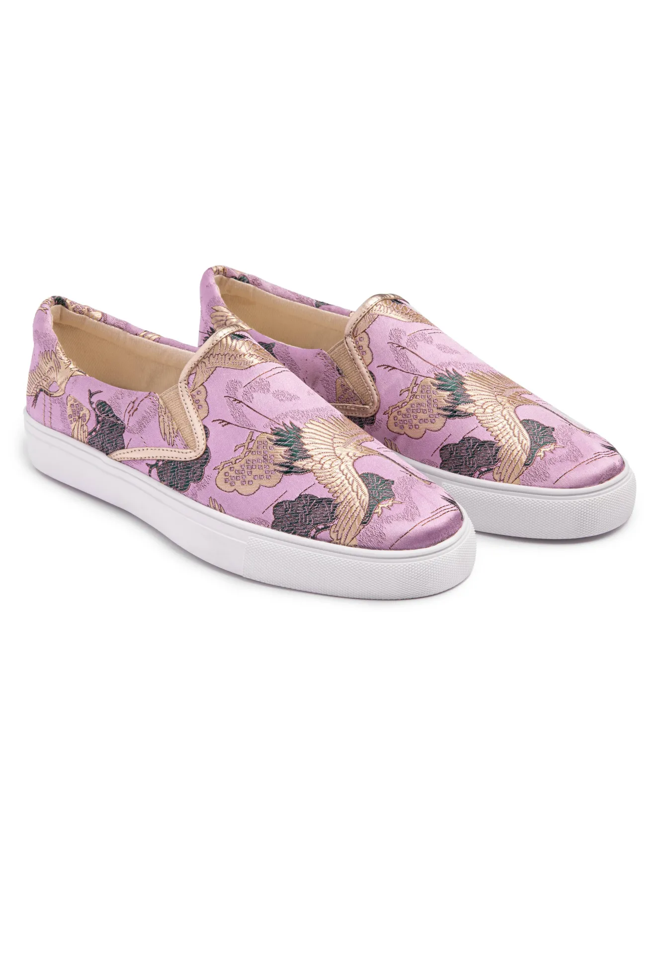 Women Johnny Was Crane Slip-On Sneaker