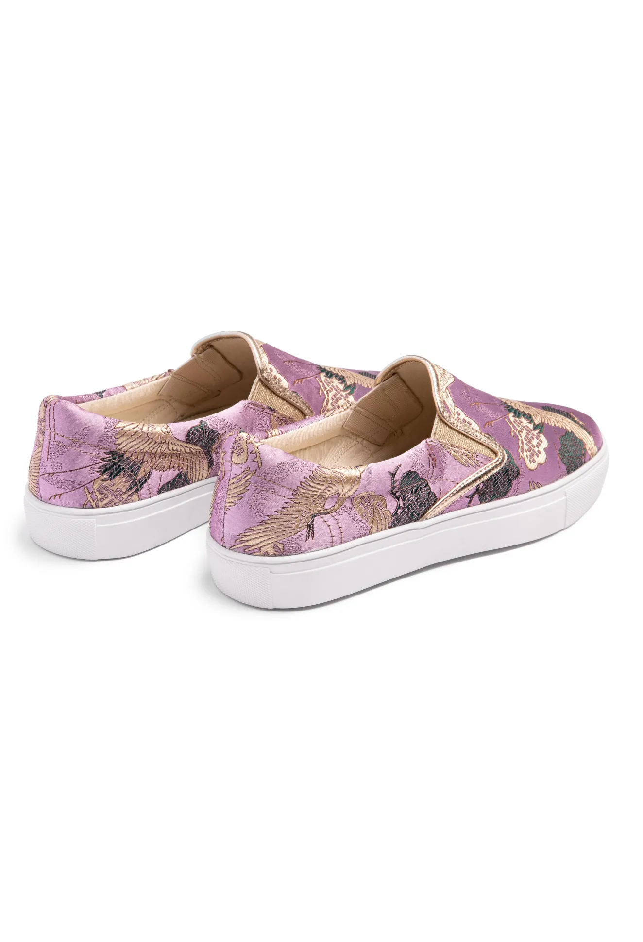 Women Johnny Was Crane Slip-On Sneaker