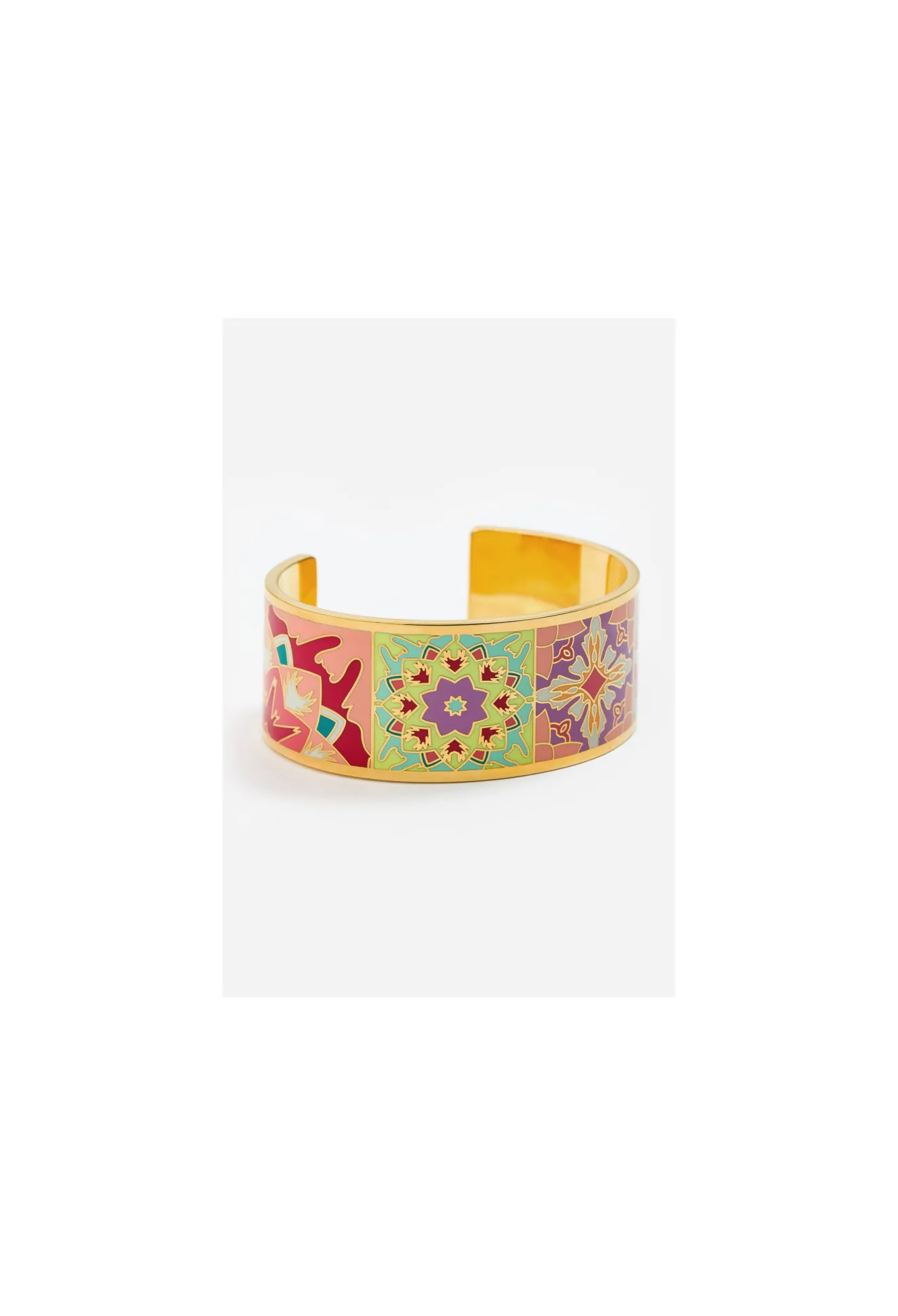Women Johnny Was Cuff Bracelet