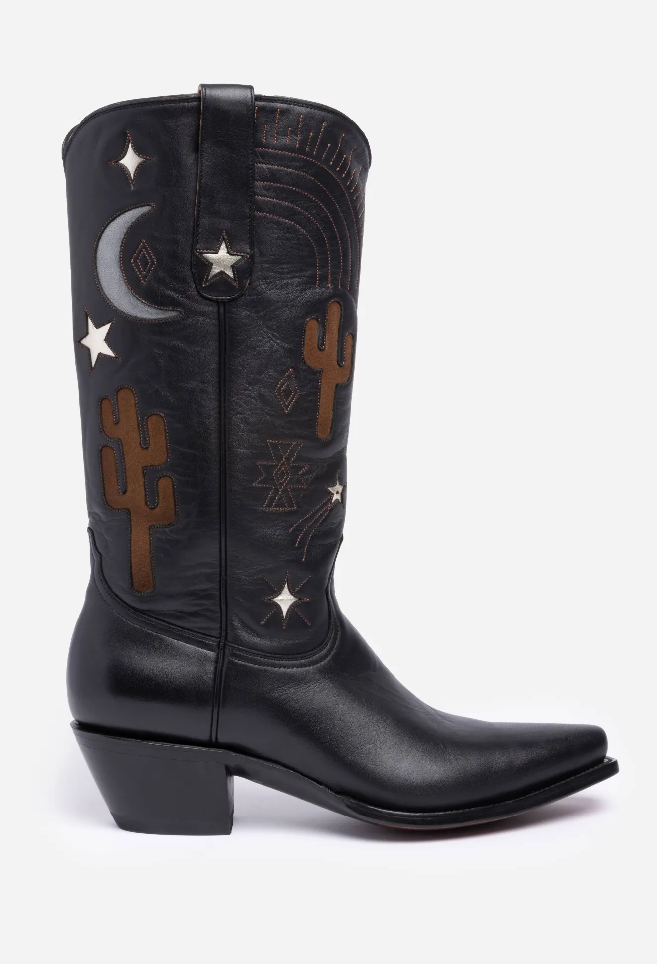 Women Johnny Was Desert Cowboy Boot