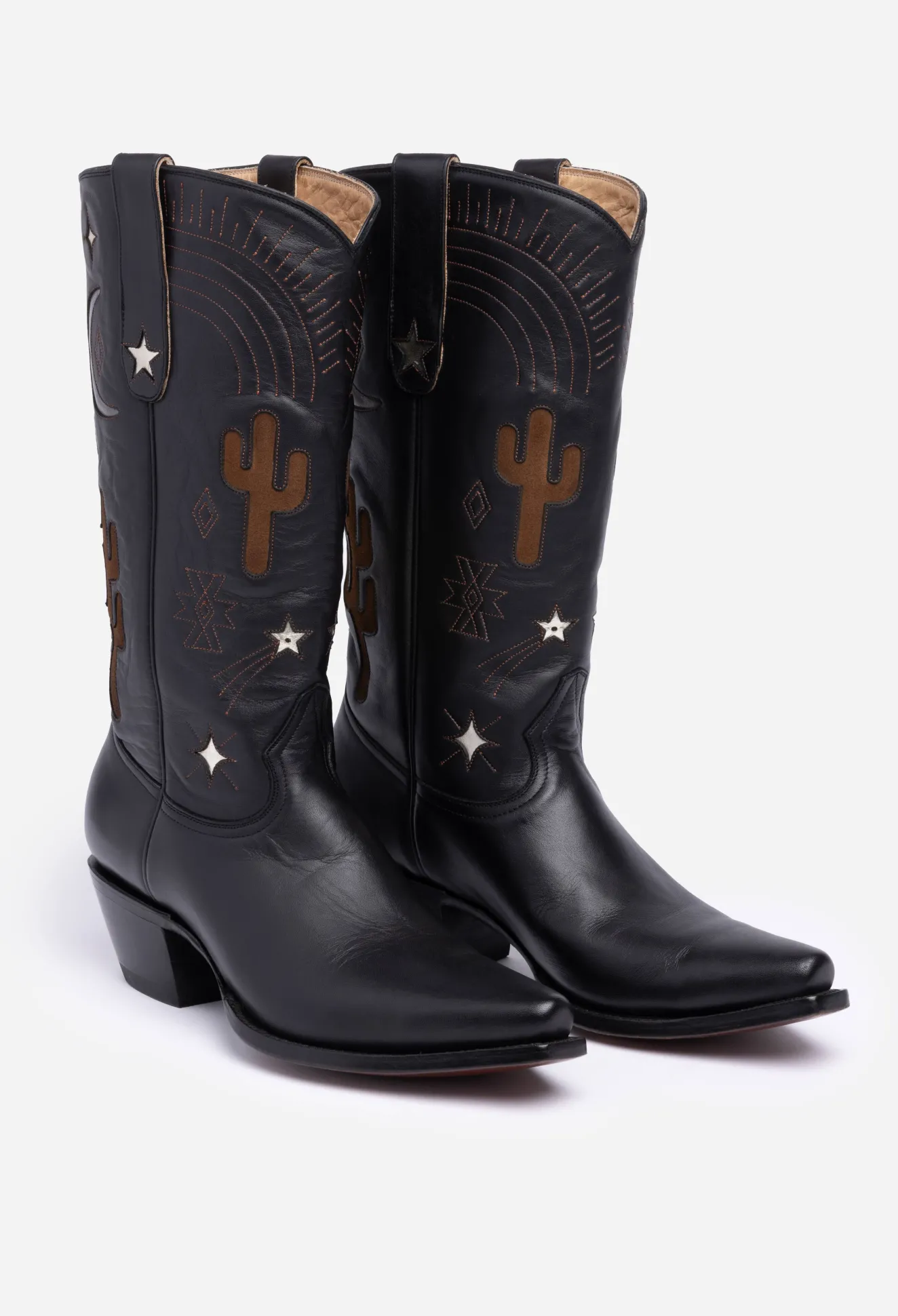 Women Johnny Was Desert Cowboy Boot