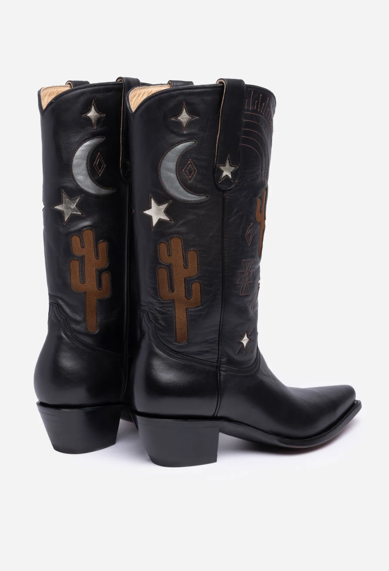 Women Johnny Was Desert Cowboy Boot