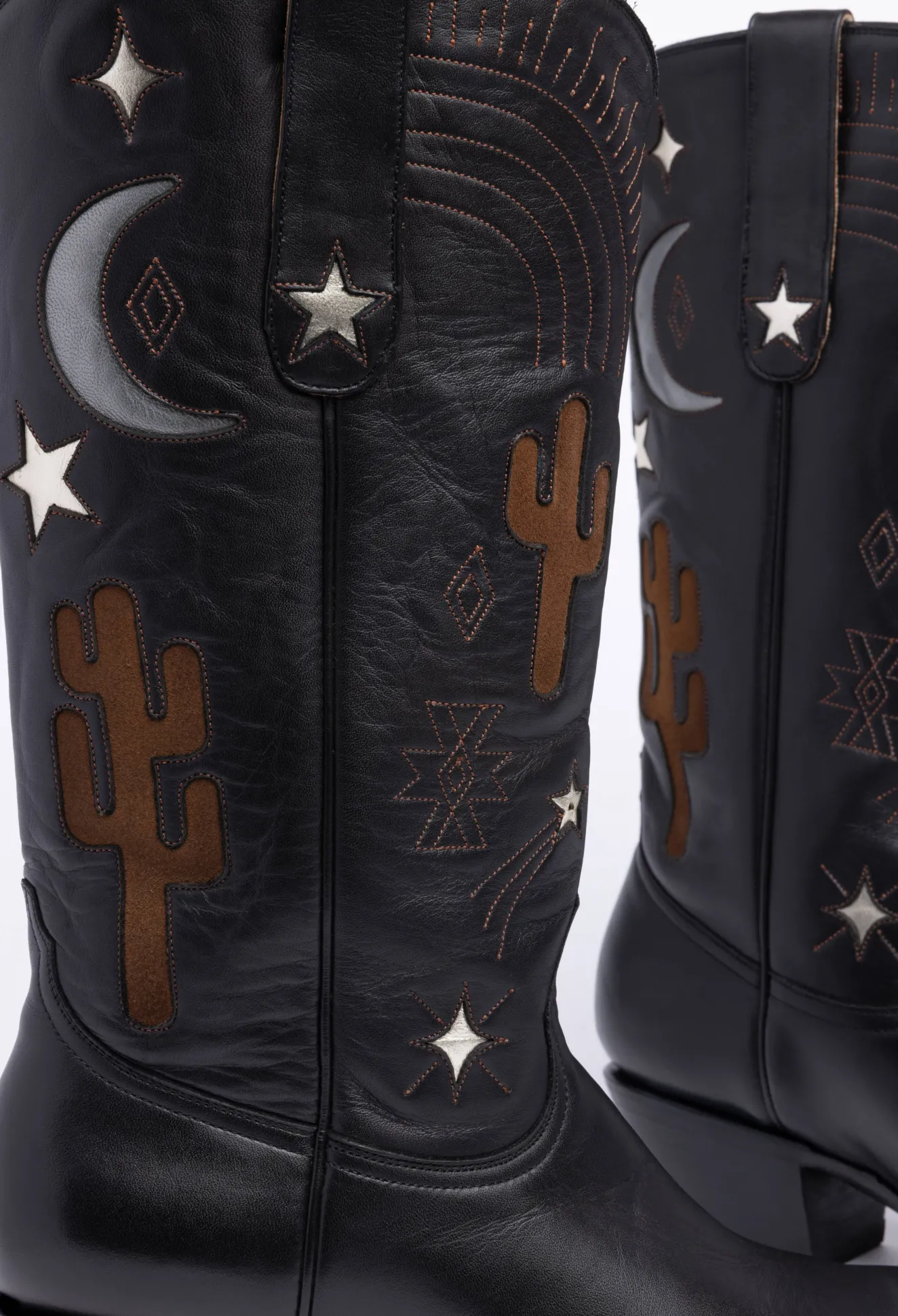 Women Johnny Was Desert Cowboy Boot