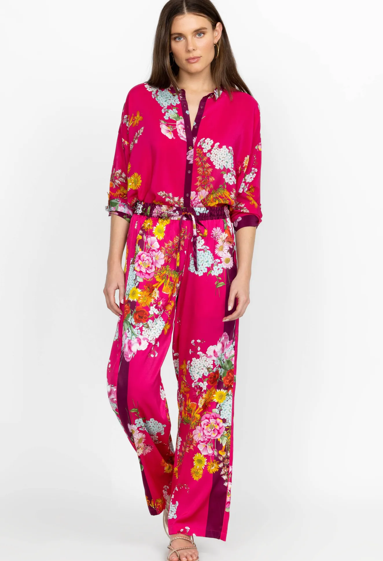 Women Johnny Was Divine Pant