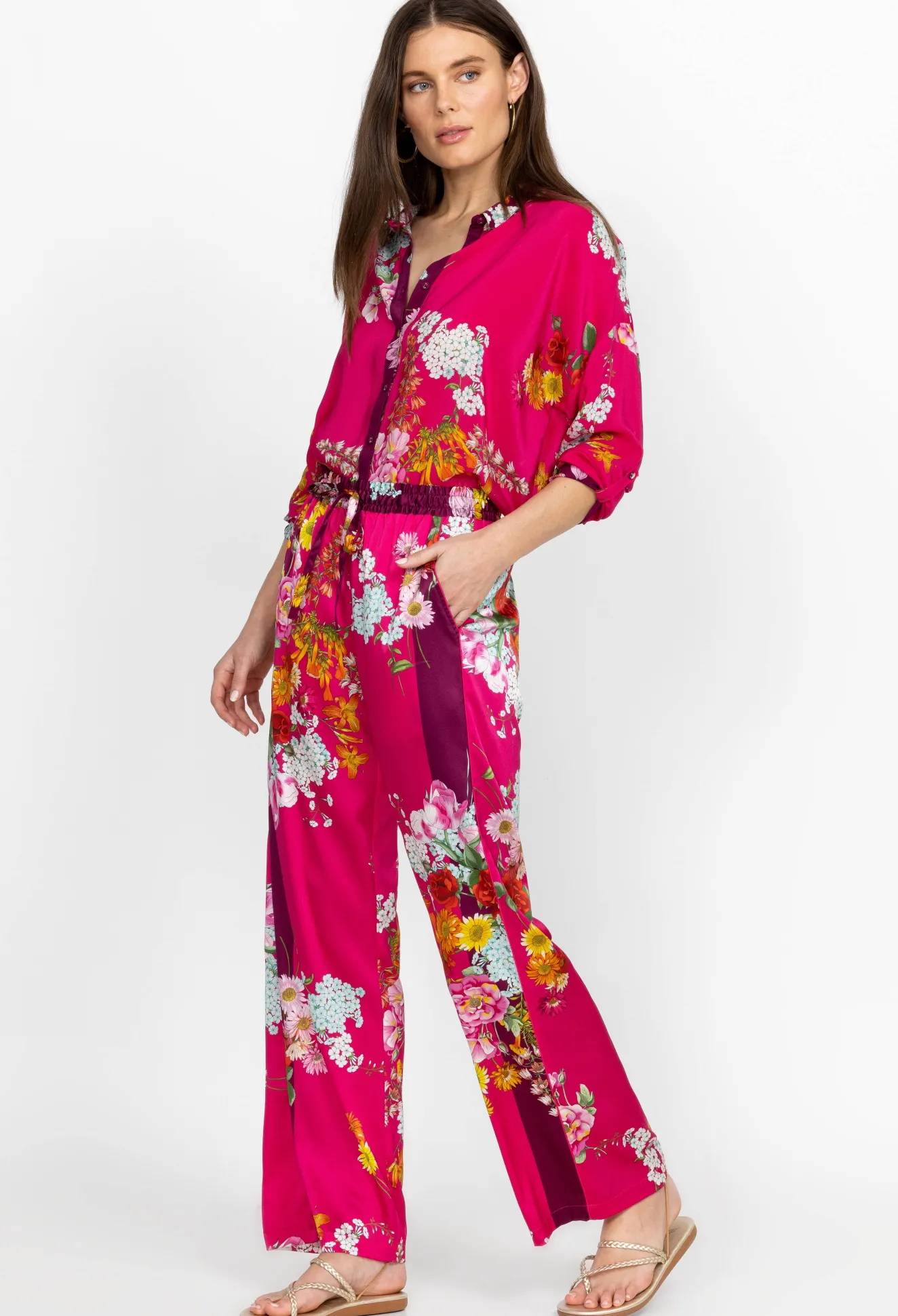 Women Johnny Was Divine Pant