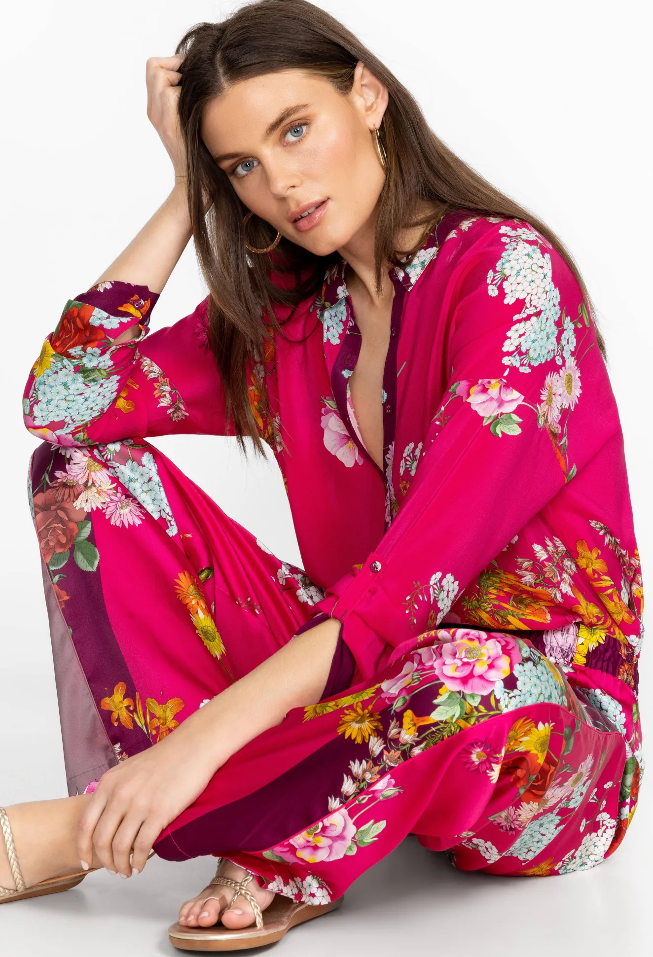 Women Johnny Was Divine Pant