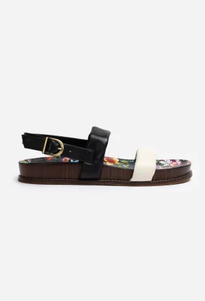 Women Johnny Was Double Band Sandal