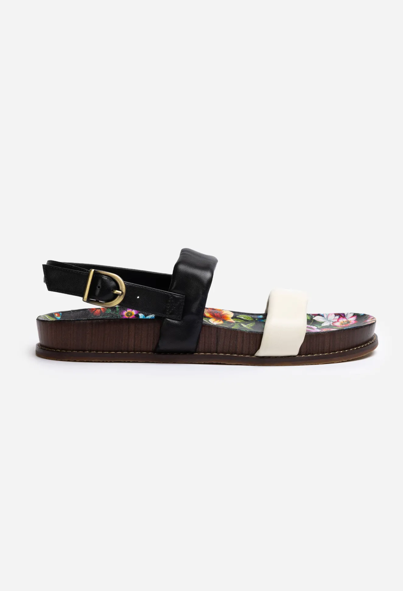 Women Johnny Was Double Band Sandal