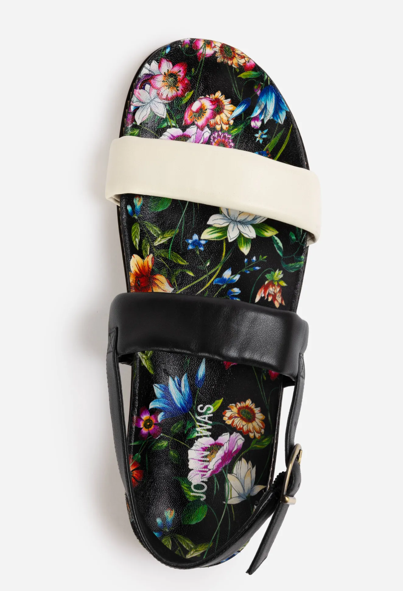 Women Johnny Was Double Band Sandal