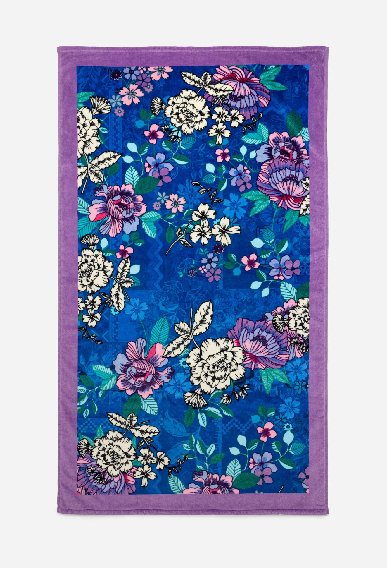 Women Johnny Was Dove Beach Towel