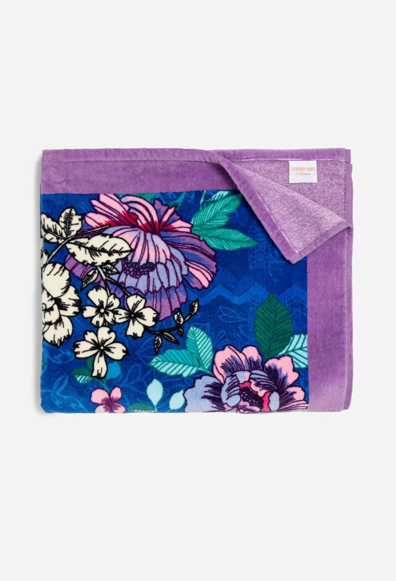 Women Johnny Was Dove Beach Towel