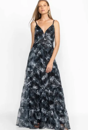 Women Johnny Was Dreamer Embroidered Maxi Dress