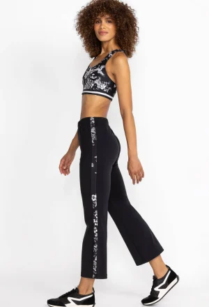 Women Johnny Was Dreamer Flare Ankle Pant