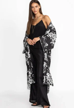 Women Johnny Was Dreamer Jules Kimono Reversible