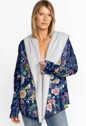 Women Johnny Was Echo Sherpa Jacket