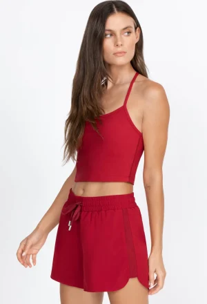 Women Johnny Was Elements Waist Shorts