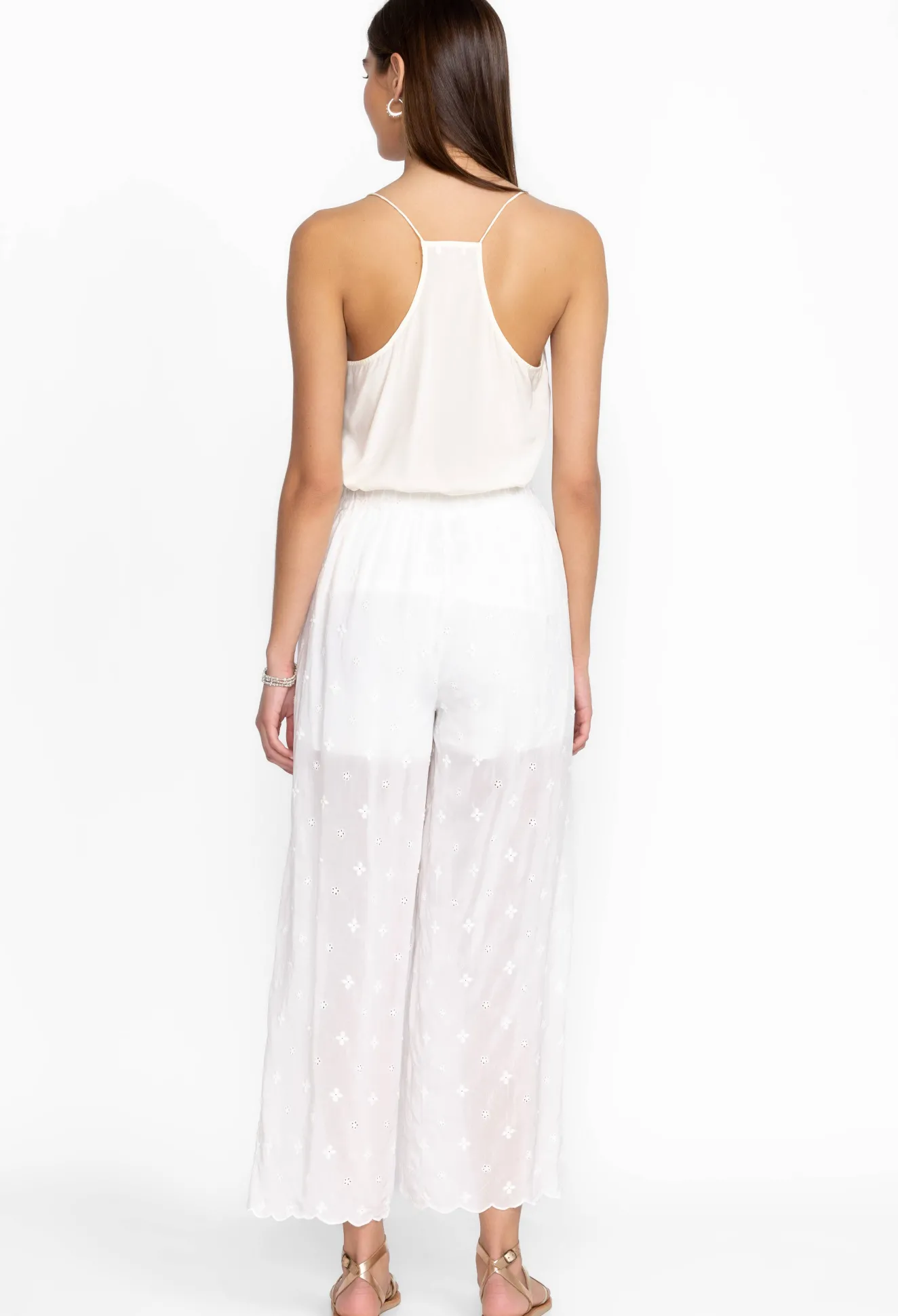 Women Johnny Was Eleuthera Wrap Pant