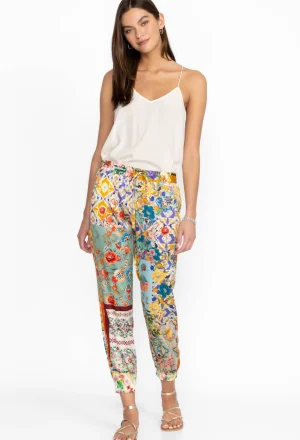 Women Johnny Was Elsie Jogger