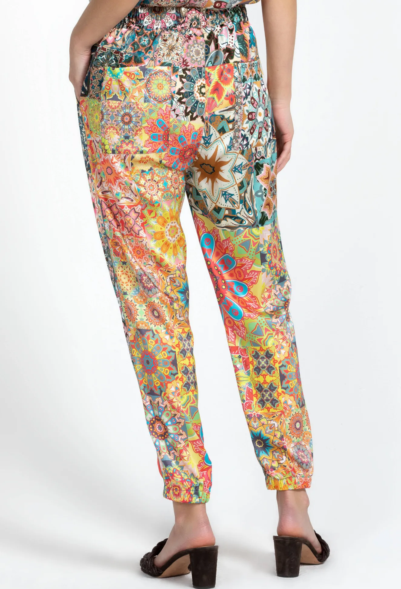 Women Johnny Was Elsie Jogger