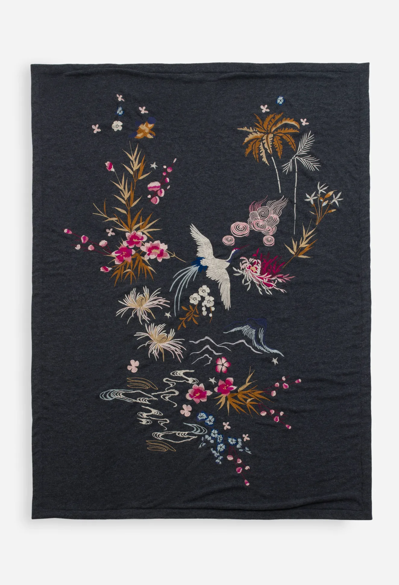 Women Johnny Was Emiko Throw Blanket