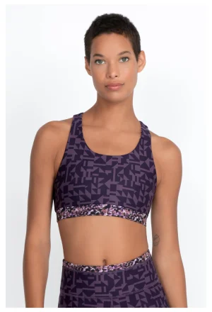 Women Johnny Was Endurance Reversible Sports Bra