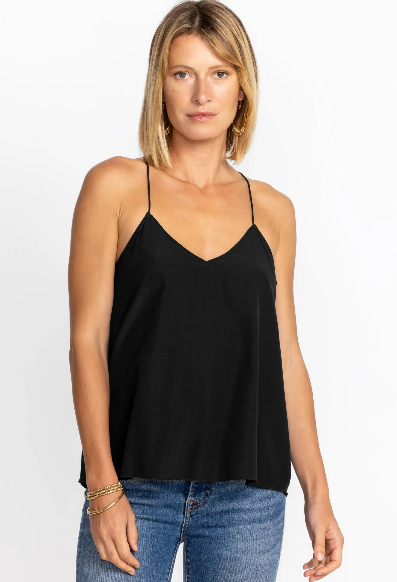 Women Johnny Was Etta Cami Top