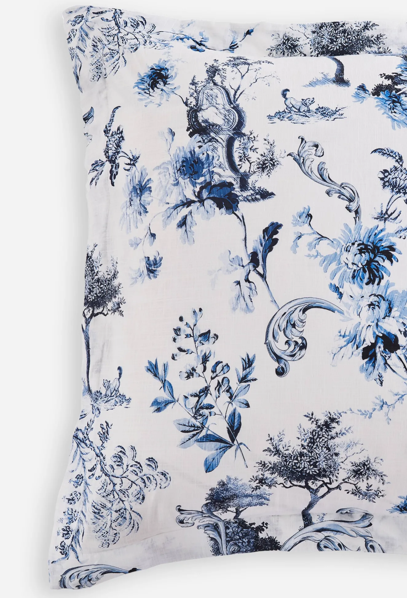 Women Johnny Was Euro Sham